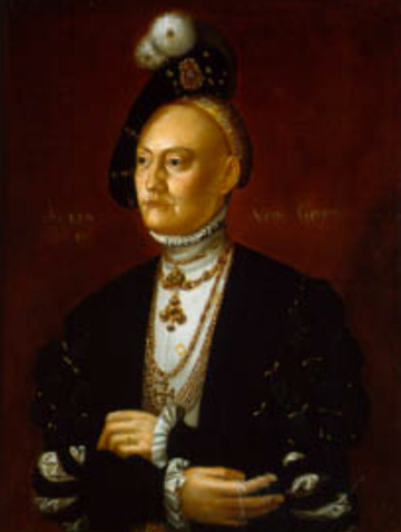 Dorothea van Saksen-Lauenburg